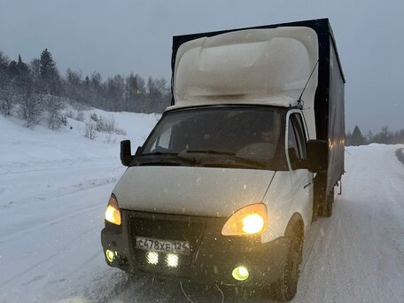 2016 ГАЗ ГАЗель (3302), белый, 1800000 рублей, вид 4
