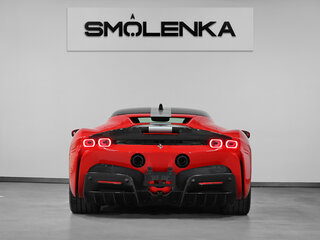 2021 Ferrari SF90 Stradale I, красный, 36790000 рублей, вид 4