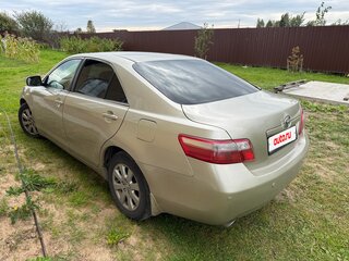 2008 Toyota Camry VI (XV40), серый, 650000 рублей, вид 4