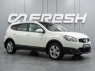 Nissan Qashqai+2 I Рестайлинг