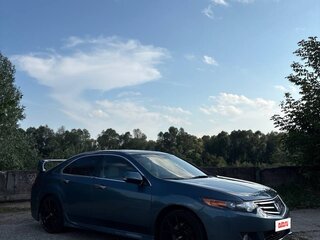 2008 Honda Accord VIII, серый, 870000 рублей, вид 4