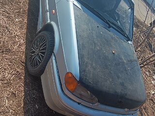 2006 Lada (ВАЗ) 2114, серебристый, 140000 рублей, вид 3