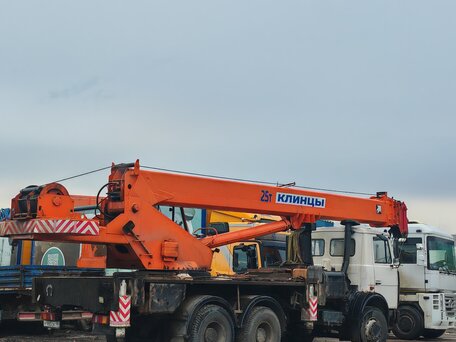 2012 МАЗ Автокраны, белый, 4500000 рублей, вид 1