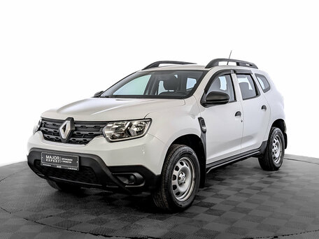 Renault Duster II