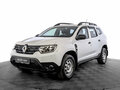 2021 Renault Duster II, белый, 1620000 рублей