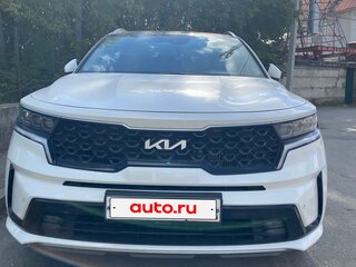 2022 Kia Sorento IV, белый, 4400000 рублей, вид 2