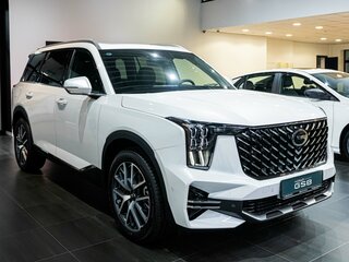 2026 GAC GS8 II, белый, 5349000 рублей, вид 3
