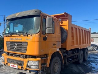 2020 Shacman (Shaanxi) F2000, жёлтый, 2400000 рублей, вид 1
