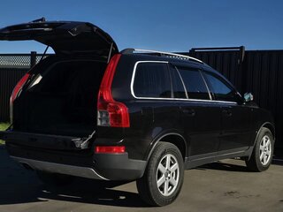 2010 Volvo XC90 5 Geartronic I Рестайлинг, чёрный, 1400000 рублей, вид 3