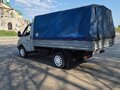 1998 ГАЗ ГАЗель (3302), серый, 305000 рублей - вид 5