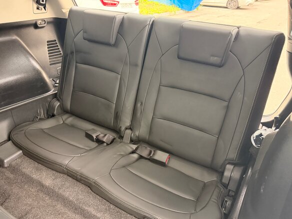 2012 Nissan Qashqai+2 I Рестайлинг, белый, 1150000 рублей - вид 8