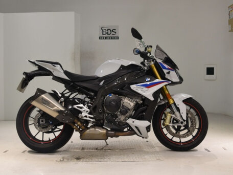 2020 BMW S 1000 R, белый, 780000 рублей, вид 4