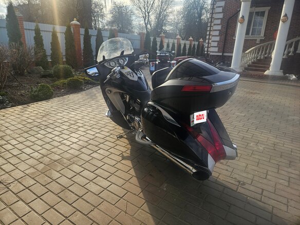 2008 Victory Vision Tour, чёрный - вид 9