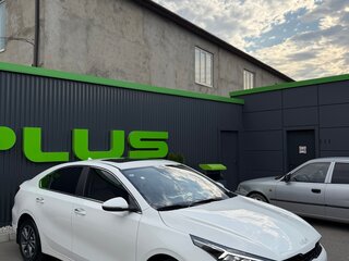 2024 Kia K3 II (China Market) Рестайлинг, белый, 1970000 рублей, вид 5