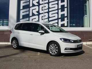 Volkswagen Touran II