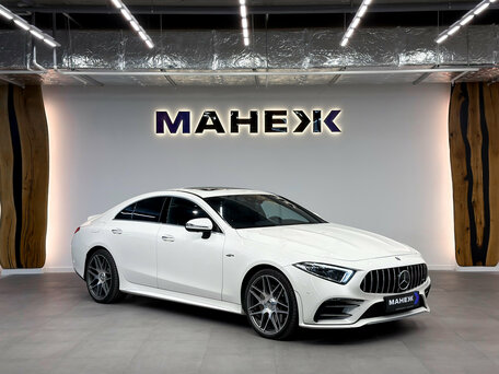 Mercedes-Benz CLS AMG III (C257)