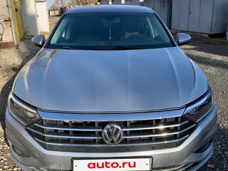 2020 Volkswagen Jetta 6-speed VII, серый, 1650000 рублей, вид 1