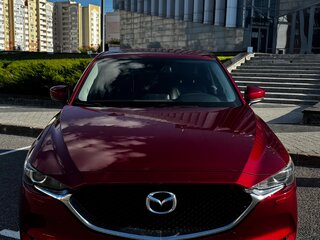 2019 Mazda CX-5 II, красный, 2650000 рублей, вид 3
