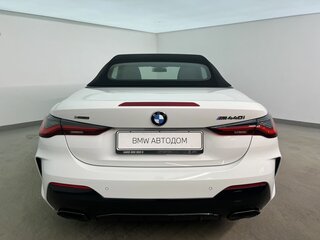 2021 BMW 4 серии M440i xDrive G22, G23, G26, белый, 6190000 рублей, вид 4