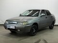 2007 Lada (ВАЗ) 2110, серый, 155000 рублей