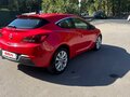 2013 Opel Astra GTC J Рестайлинг, красный, 1170000 рублей - вид 2
