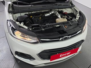 2022 Chevrolet Trax I Рестайлинг, белый, 1290000 рублей, вид 5