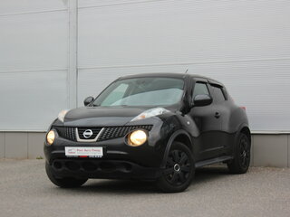 2012 Nissan Juke I, чёрный, 715000 рублей, вид 1