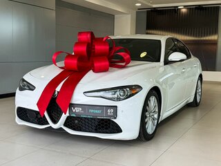 Alfa Romeo Giulia II (952) Рестайлинг