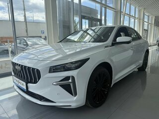 2025 Geely Preface I, белый, 3429990 рублей, вид 3