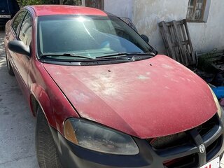 2004 Dodge Stratus II Рестайлинг, красный, 250000 рублей, вид 1