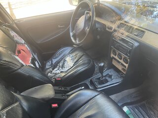 1999 Honda Civic VI Рестайлинг, синий, 89999 рублей, вид 4