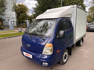 2010 Kia Bongo, синий, 670000 рублей, вид 2