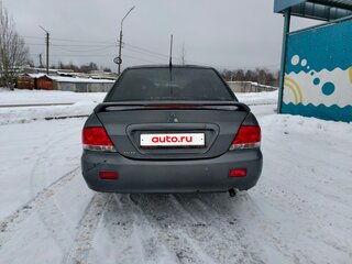 2006 Mitsubishi Lancer IX Рестайлинг, серый, 250000 рублей, вид 4