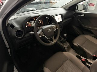 2026 Lada (ВАЗ) Iskra, белый, 1527000 рублей, вид 2