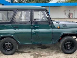 2004 УАЗ 31519, зелёный, 550000 рублей, вид 3