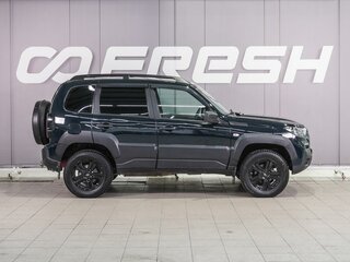 2022 Lada (ВАЗ) Niva Travel I, зелёный, 849000 рублей, вид 5