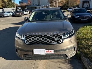 2020 Land Rover Range Rover Velar I, коричневый, 3350000 рублей, вид 2
