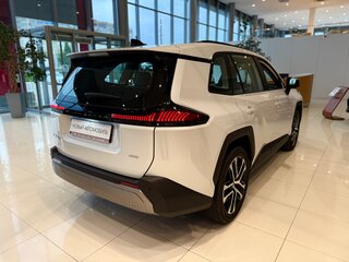 2026 Toyota Wildlander II, белый, 4800000 рублей, вид 5