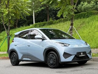2025 BYD Seagull 38.88 kWh I Рестайлинг, синий, 1620000 рублей, вид 5