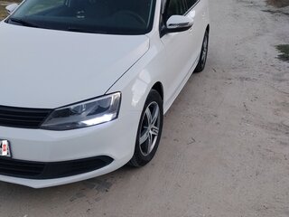 2012 Volkswagen Jetta VI, белый, 860000 рублей, вид 1