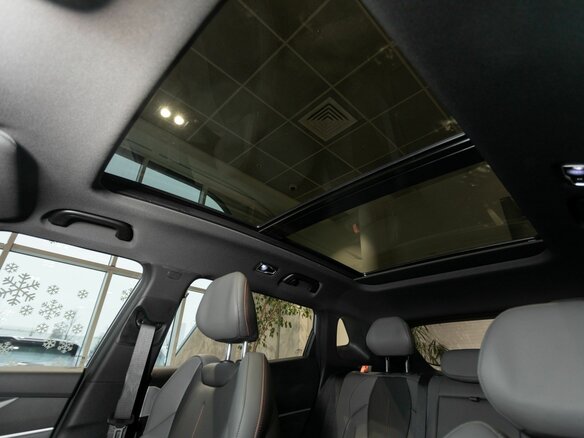 2026 Geely Cityray, серебристый, 3344990 рублей - вид 21