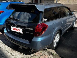 2005 Subaru Outback III, синий, 1150000 рублей, вид 2