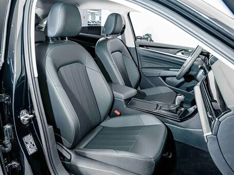 2025 Volkswagen Passat B9, чёрный, 1800000 рублей, вид 5