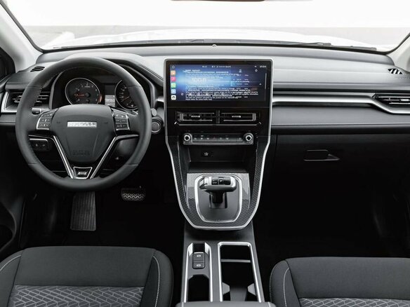 2026 Haval M6 II, белый - вид 29