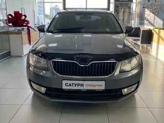 2013 Skoda Octavia III (A7), серый, 880000 рублей, вид 2
