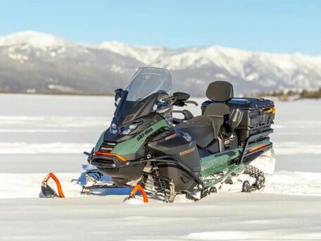 2026 BRP Ski-Doo Expedition 900, чёрный, 2219500 рублей, вид 1