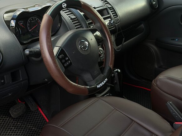 2006 Nissan Note I, синий, 415000 рублей - вид 5