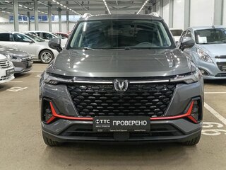 2024 Changan CS35 Plus I Рестайлинг, серый, 1835000 рублей, вид 2
