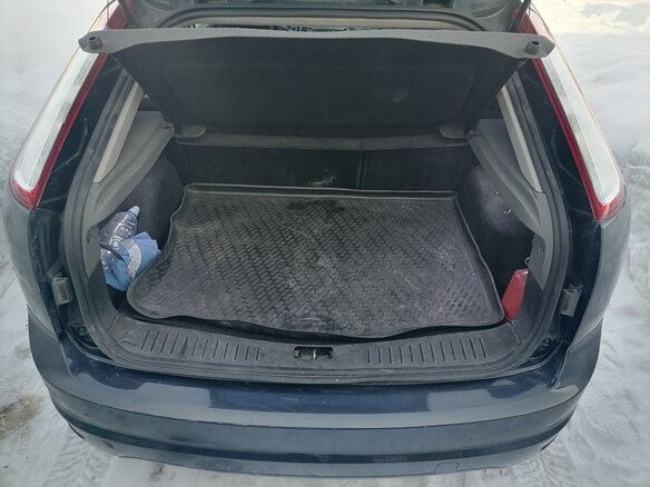 2011 Ford Focus II Рестайлинг, серый, 489000 рублей - вид 12