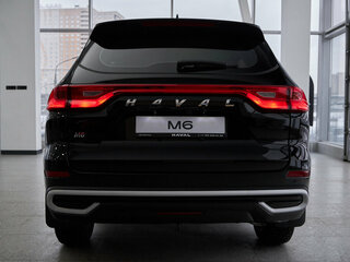 2026 Haval M6 II, чёрный, 2049000 рублей, вид 5